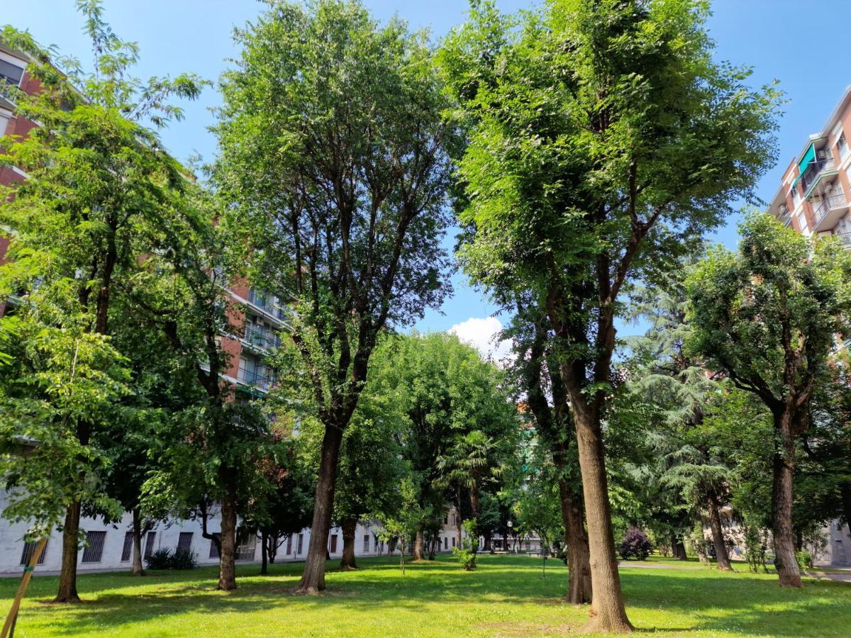 Апартаменти Giardino Sul Naviglio Мілан Екстер'єр фото